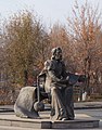 * Nomination Sayant-Nova (Armenian poet, musician and ashugh) statue in Gyumri --Armenak Margarian 10:42, 19 November 2017 (UTC) * Promotion  Support Good quality.--Famberhorst 18:21, 25 November 2017 (UTC)