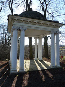 Amortempel in Scharnhausen