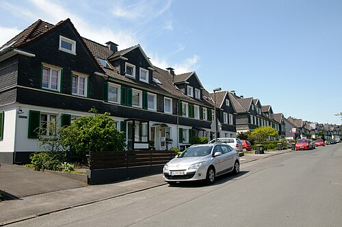 Siedlung Schenkstraße