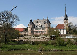 Schloss Ahorn