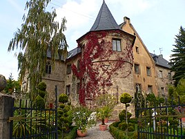 Schmölz Castle (2012)