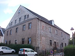 Seminarstraße Schneeberg