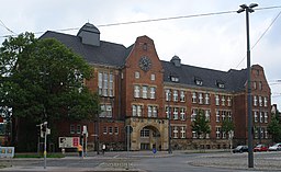 Leibnizplatz in Bremen