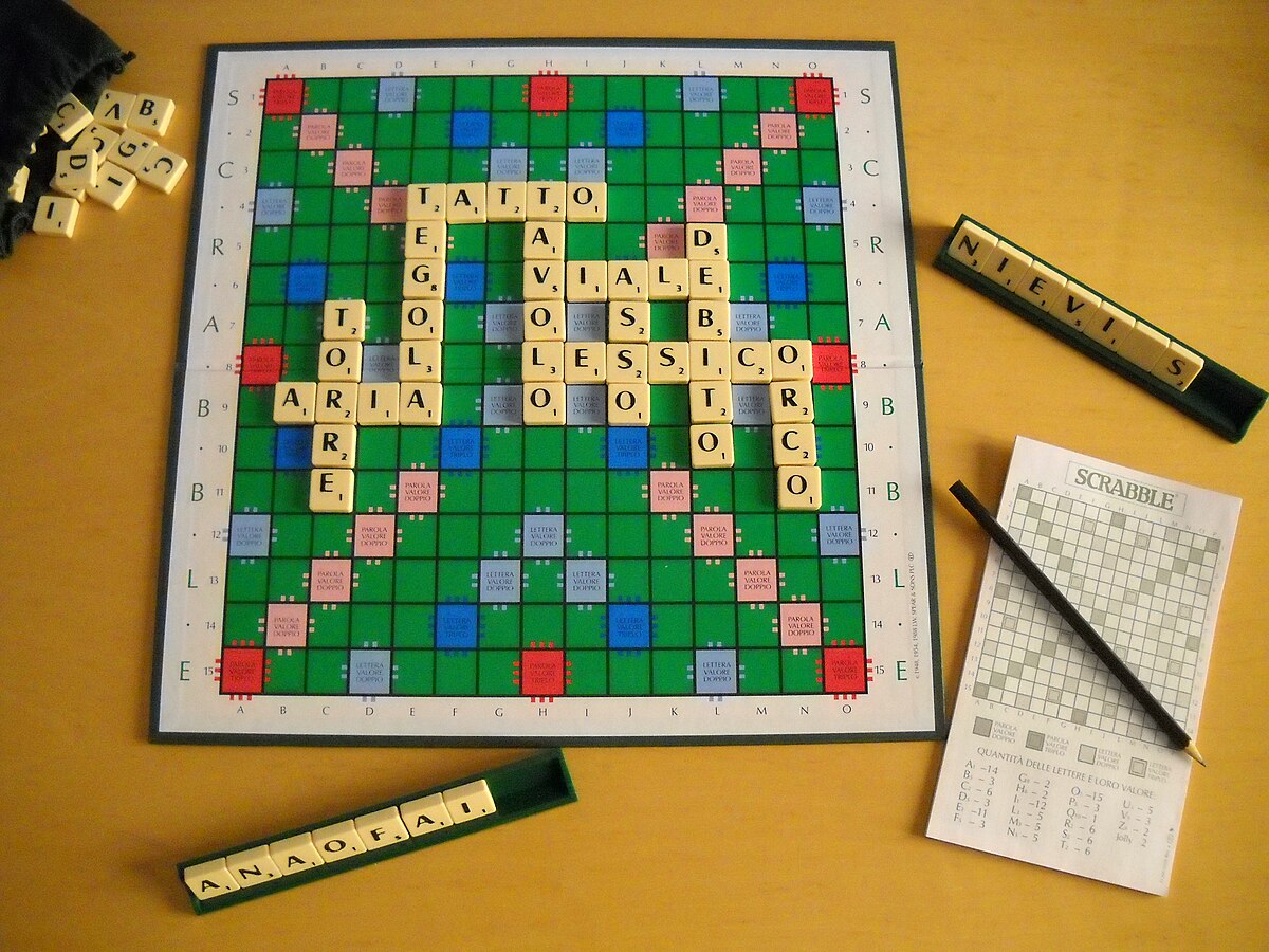 Scrabble - Wikipedia