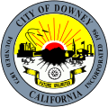 Seal of the City of Downey