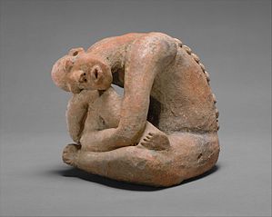 Seated Figure