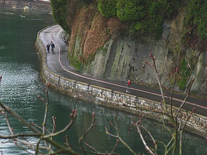 How to get to Vancouver Seawall with public transit - About the place