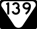 Secondary Tennessee 139.svg