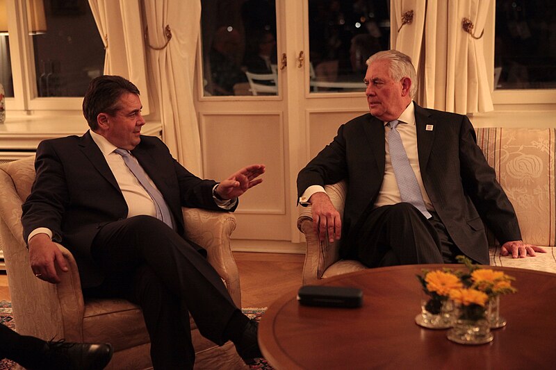 File:Secretary Tillerson Meets With German Foreign Minister Gabriel in Bonn (32828162991).jpg