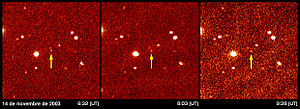 90377 Sedna: Informació general, Descobriment i nom, Òrbita i rotació
