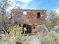 Building in Sego a ghost town near Thompson Springs