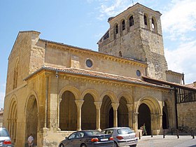 Suuntaa-antava kuva artikkelista Santísima Trinidadin kirkko (Segovia)