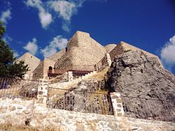 Segura de la Sierra boğa arenası