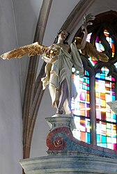 Statue d'ange