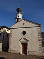 Църква на Св. Савин в Сереняно (Чивецано)