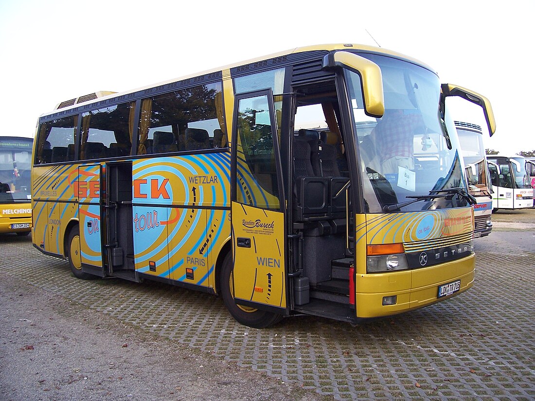 Setra S 309 HD