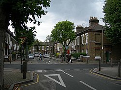 Shaftesbury Park Estate