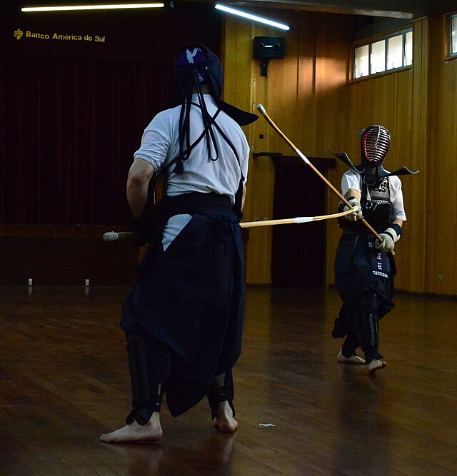 Seminario Latinoamericano de Naginata 2019 Brasil