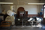 Worthington high service steam pump