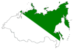 Миниатюра для Файл:Siberian borders and flag.png