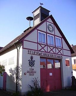 Siegritz in Heiligenstadt