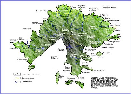 Serra de Guadalupe