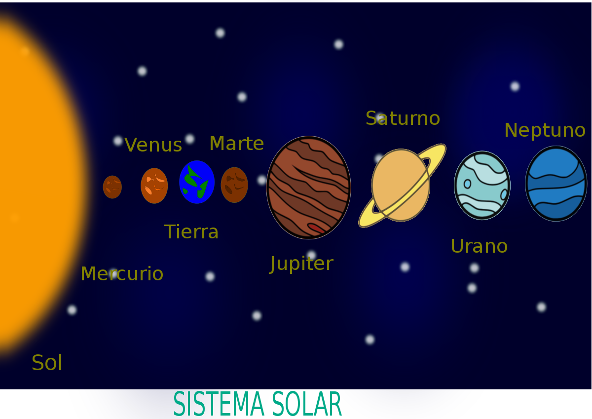 Tercer planeta del sistema solar