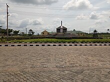 Chuo Kikuu cha Redeemers mjini Ede, Nigeria.