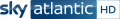 Logo von Sky Atlantic HD seit 30. Juni 2020