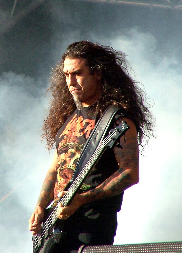 Tom Araya