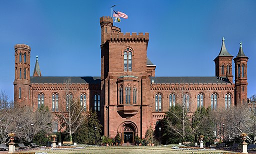 Smithsonian Museums, Galleries, and Zoo - Virtual Tour