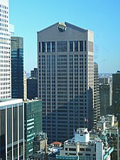 AT&T felhőkarcoló (jelenleg Sony), New York. (1980-84)