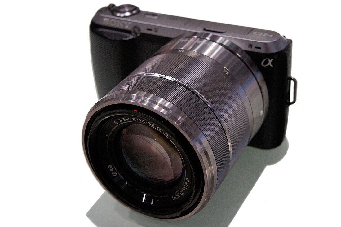 Sony NEX-C3