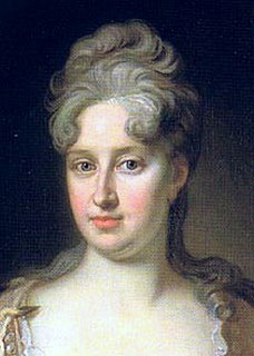 Sophia Louise of Mecklenburg-Schwerin Prussian Queen consort