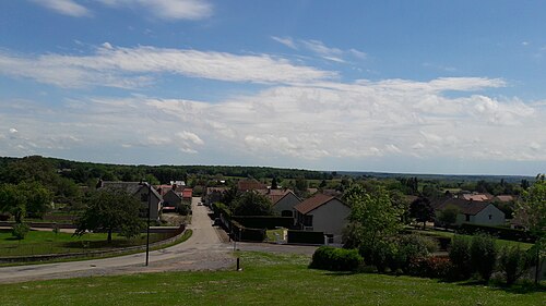 Serrurier porte blindée Sougy-sur-Loire (58300)