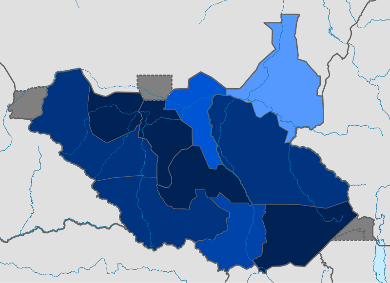 File:South Sudanese Presidential election, 2010.svg