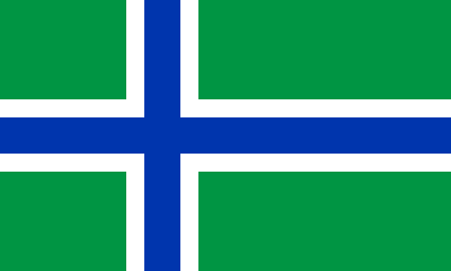 South Uist flag.svg