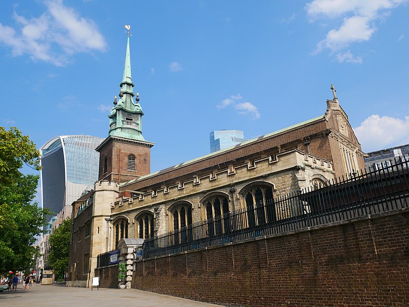 File:Southeastern View of All Hallows-by-the-Tower.jpg