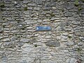 The refectory at Lesnes Abbey in Abbey Wood. [81]