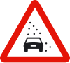 Spania semnal de trafic p33.svg