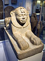 La Sfinge di Taharqa, 680 a.C.
