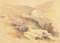 La chiesa di san Giorgio di Lydda (1839)