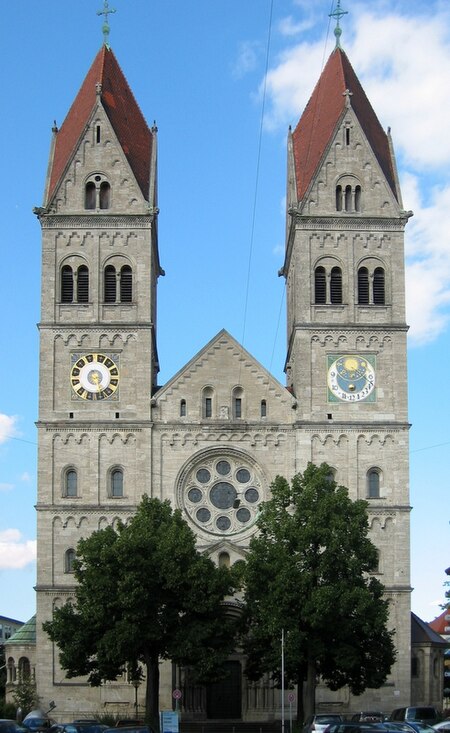St. Benno (München)