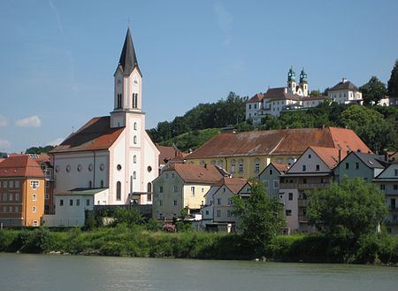 St. Gertraud und Mariahilf