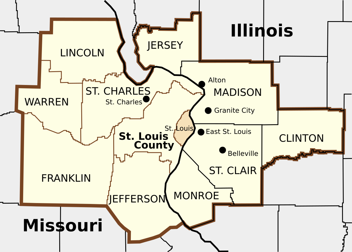 Greater St. Louis – Wikipedia