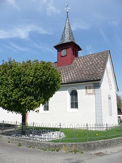 Horisonten til Uesslingen-Buch