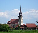 Catholic Church of St. John Baptist