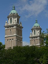 St. James Cathedral, First Hill