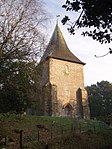 Parish Church of St Laurence St Laurence's Church Catsfield East Sussex by Nick MacNeill.jpg