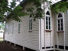 Side view, 2009 St Marks Church (2009) - side view.jpg